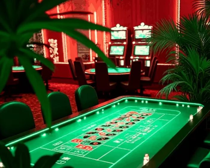 ibe789 Live Casino Provider Evolution Gaming SA Gaming ကာစီနို ဇယား